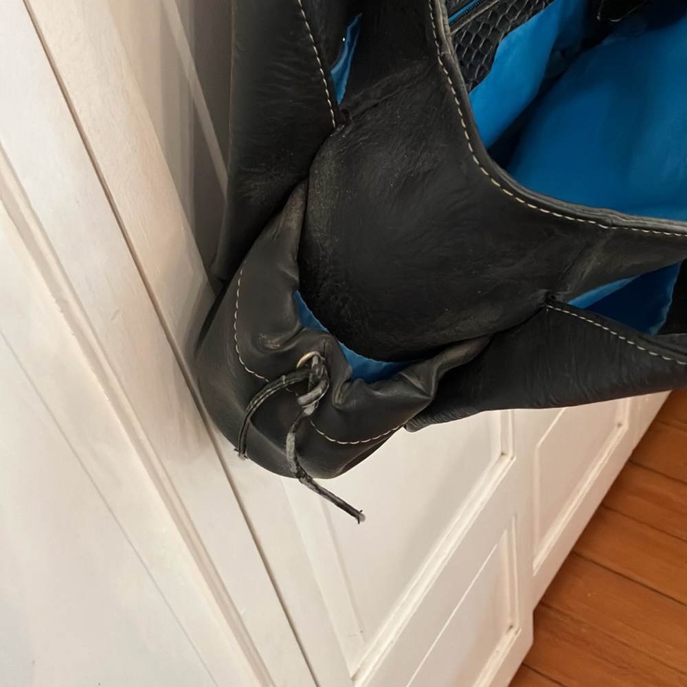 Customize black bag - Picture 3 of 5